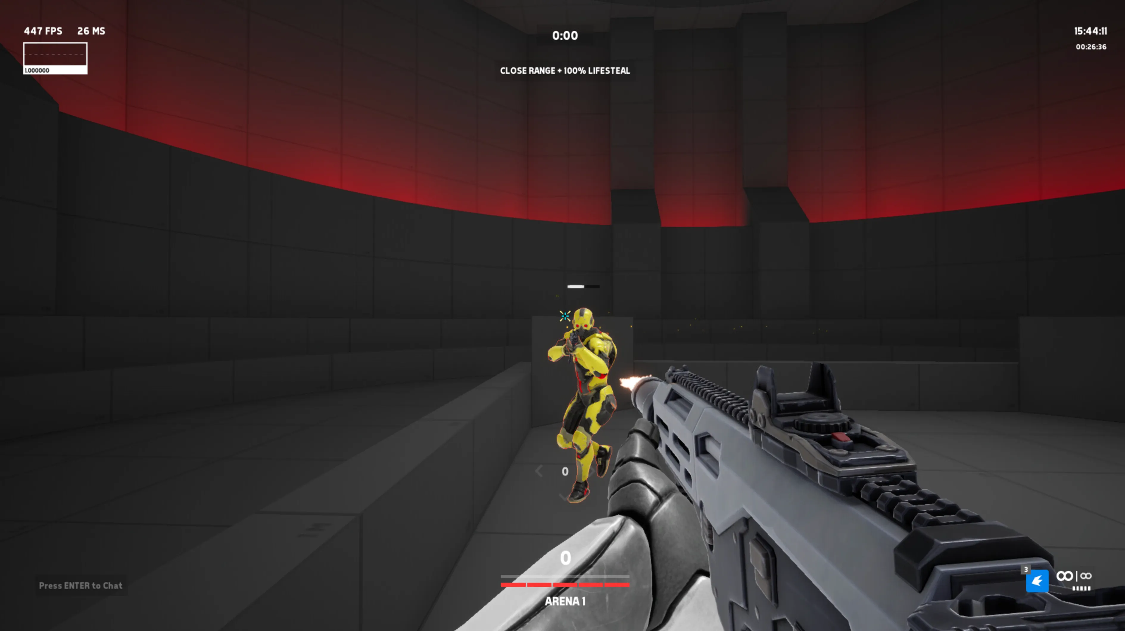 Aimbeast warframe
